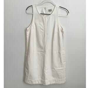 J. Crew Cream Jumer size 6‎